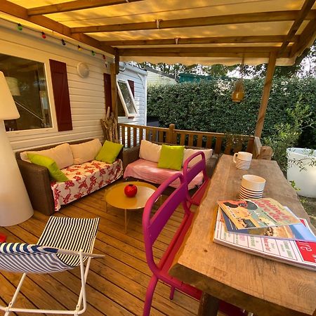 Hotel Le Lolipop Capbreton Exteriér fotografie