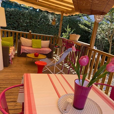 Hotel Le Lolipop Capbreton Exteriér fotografie