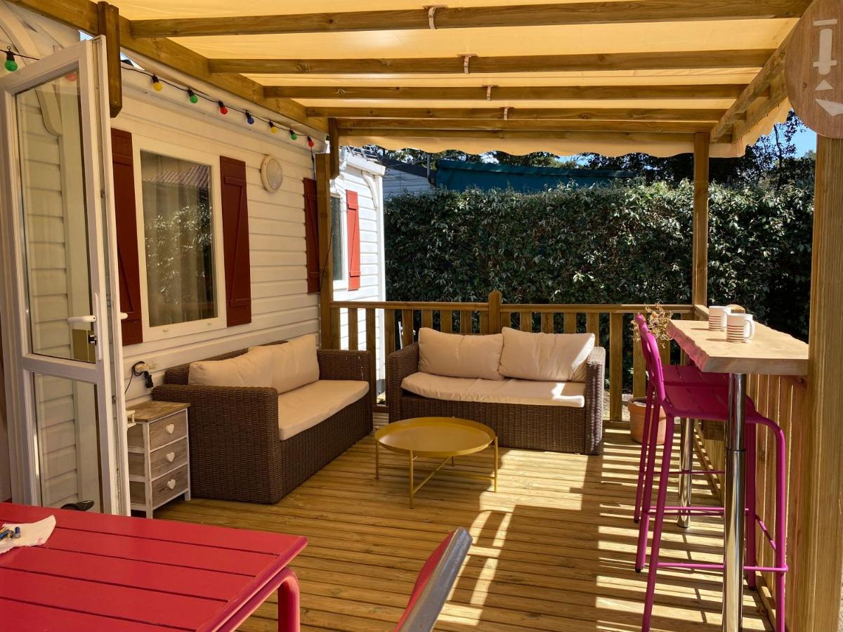 Hotel Le Lolipop Capbreton Exteriér fotografie