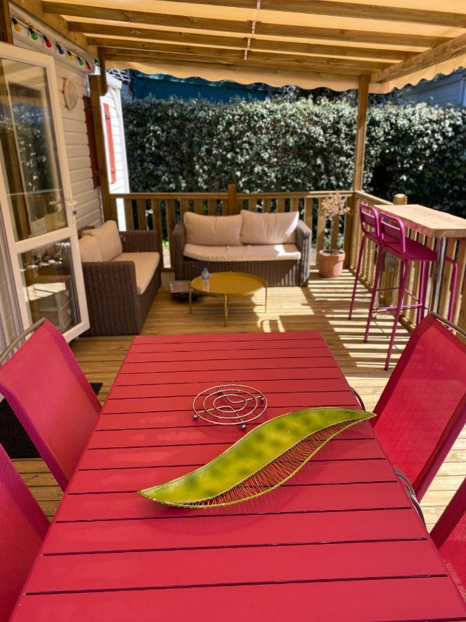 Hotel Le Lolipop Capbreton Exteriér fotografie