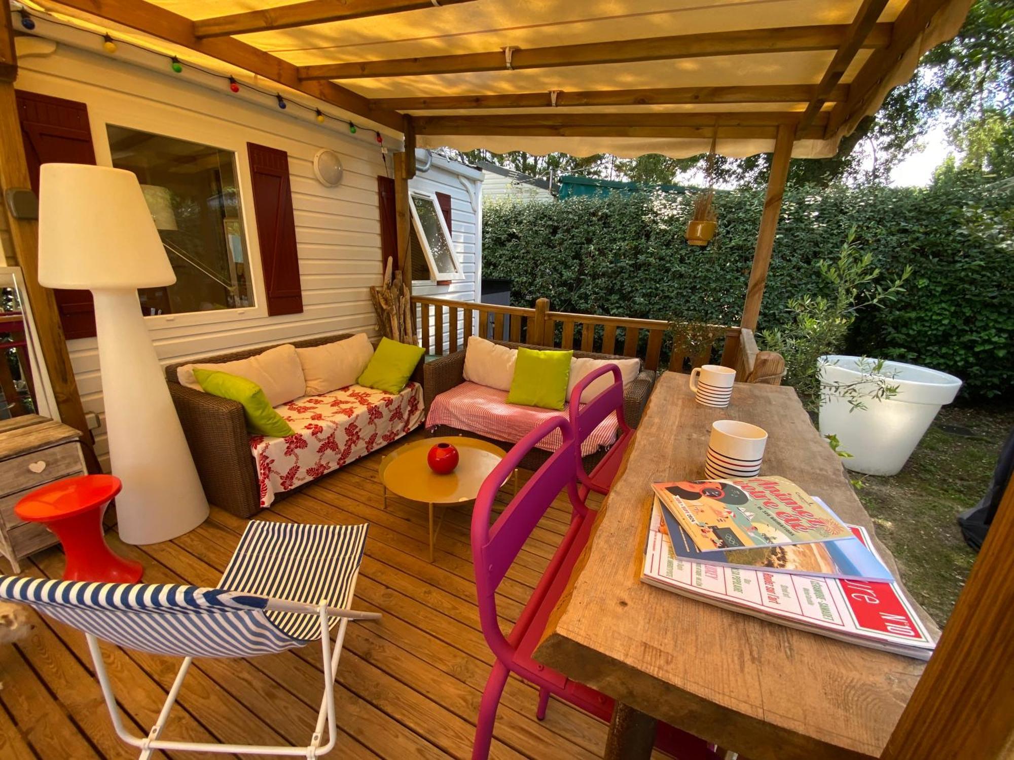 Hotel Le Lolipop Capbreton Exteriér fotografie