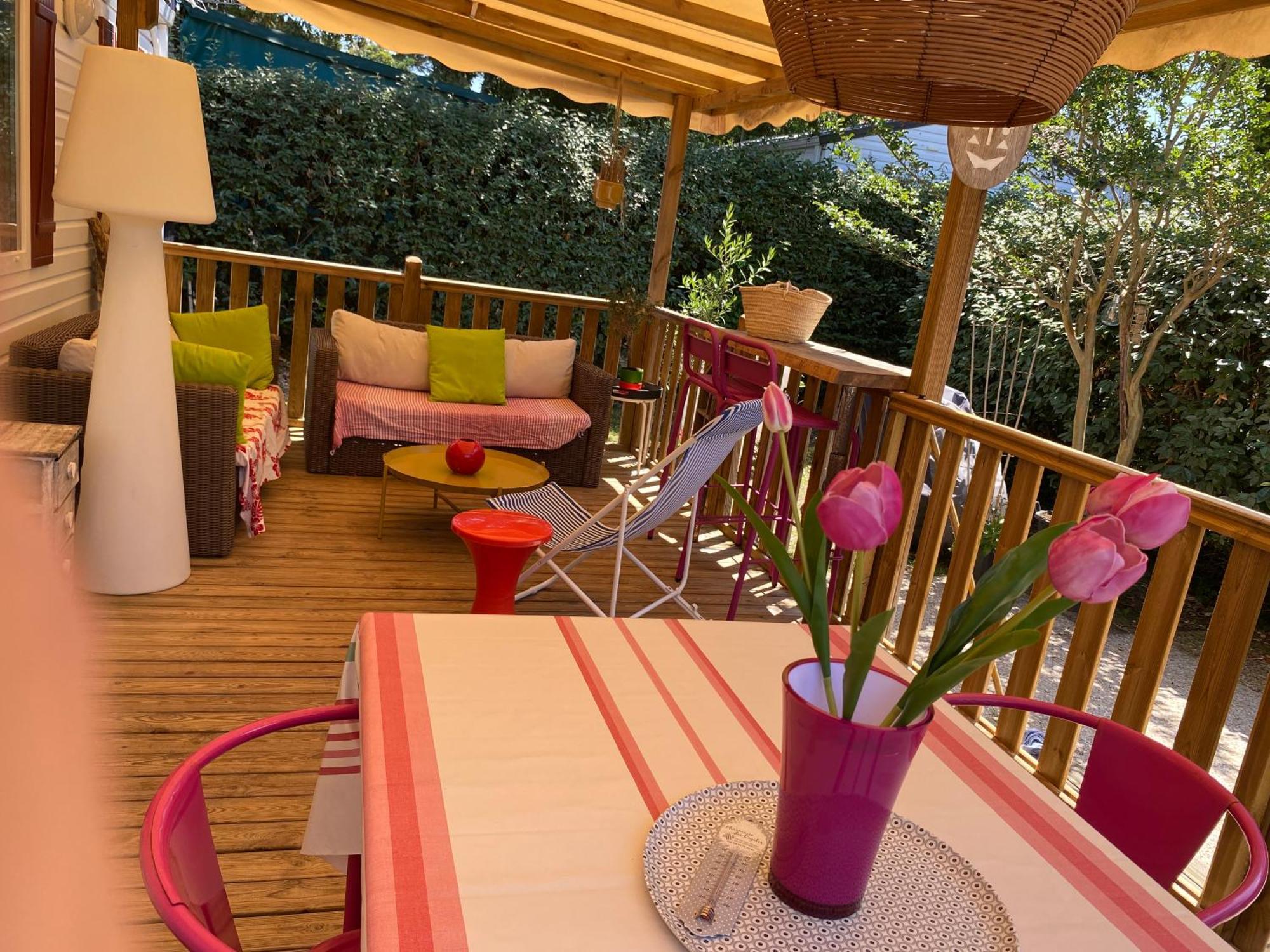 Hotel Le Lolipop Capbreton Exteriér fotografie