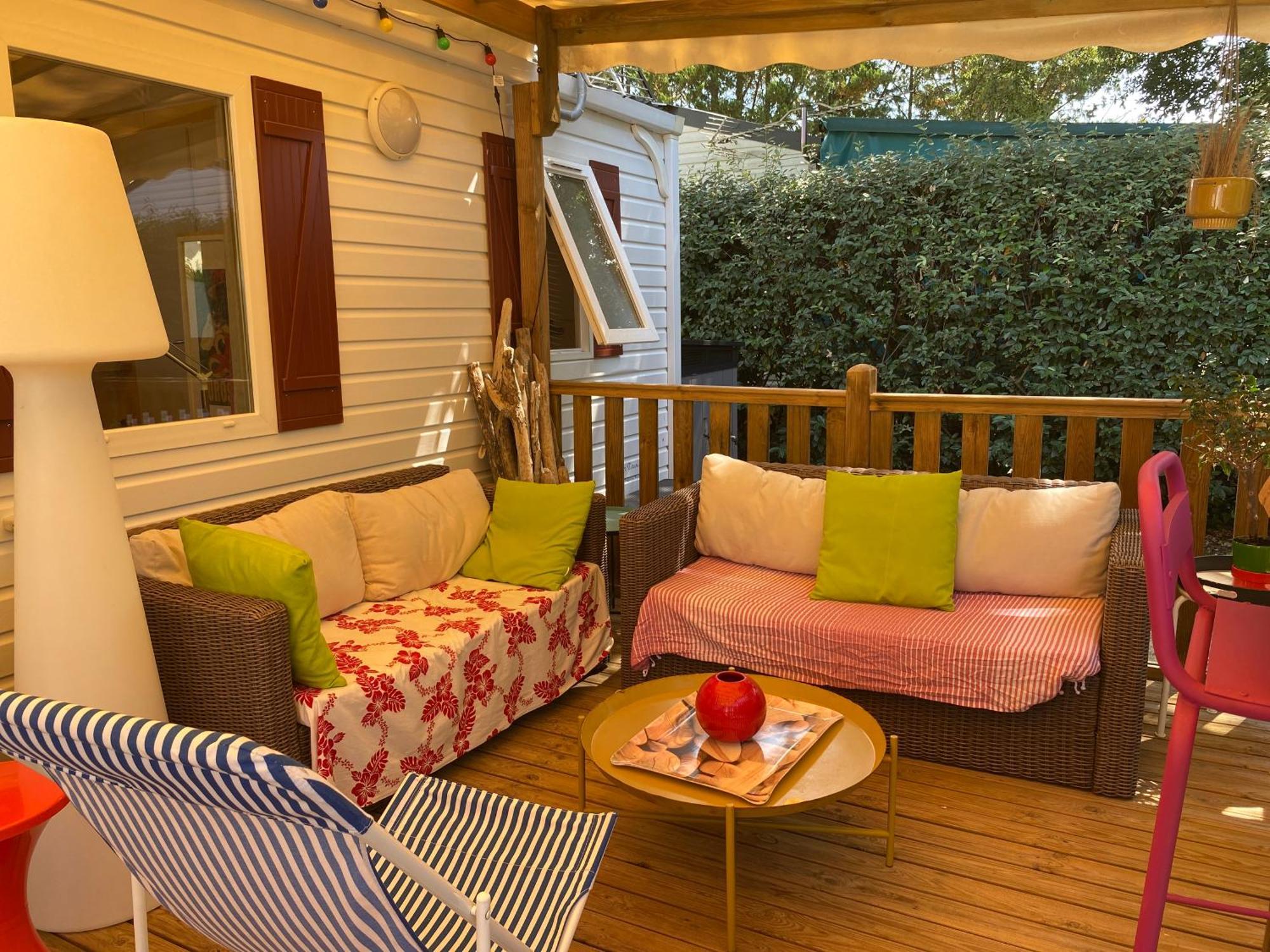 Hotel Le Lolipop Capbreton Exteriér fotografie