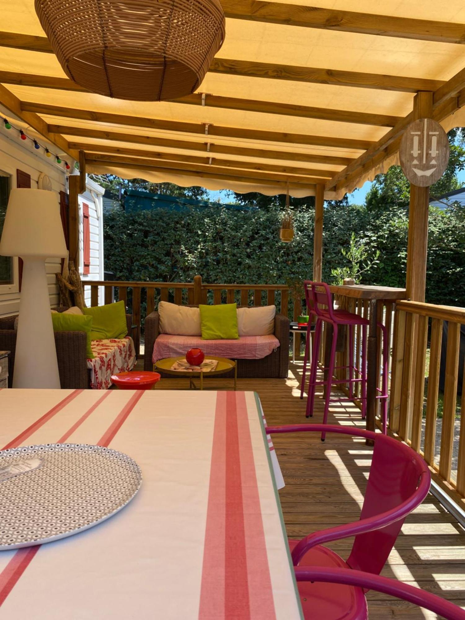 Hotel Le Lolipop Capbreton Exteriér fotografie